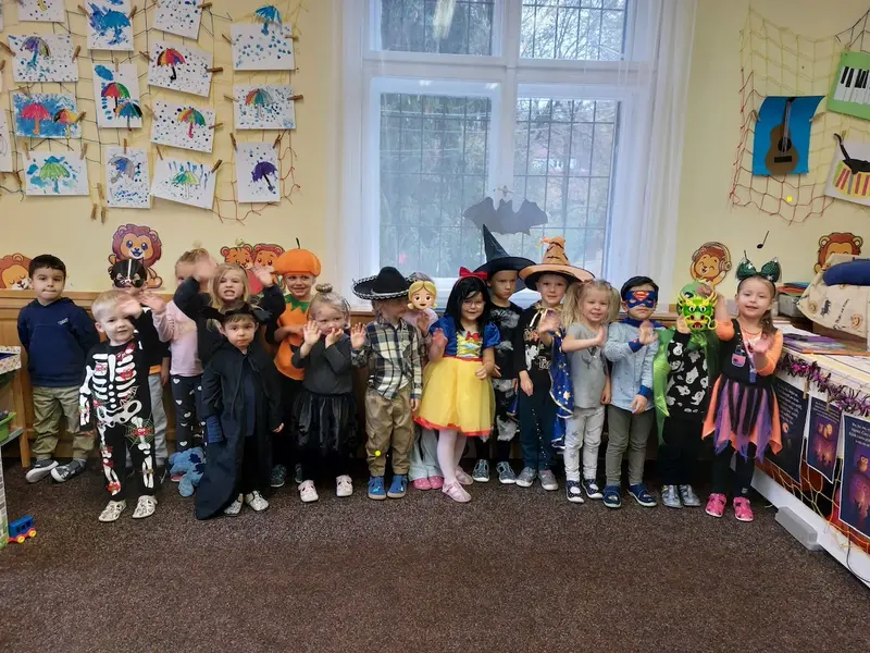 Halloween na Pernštýně