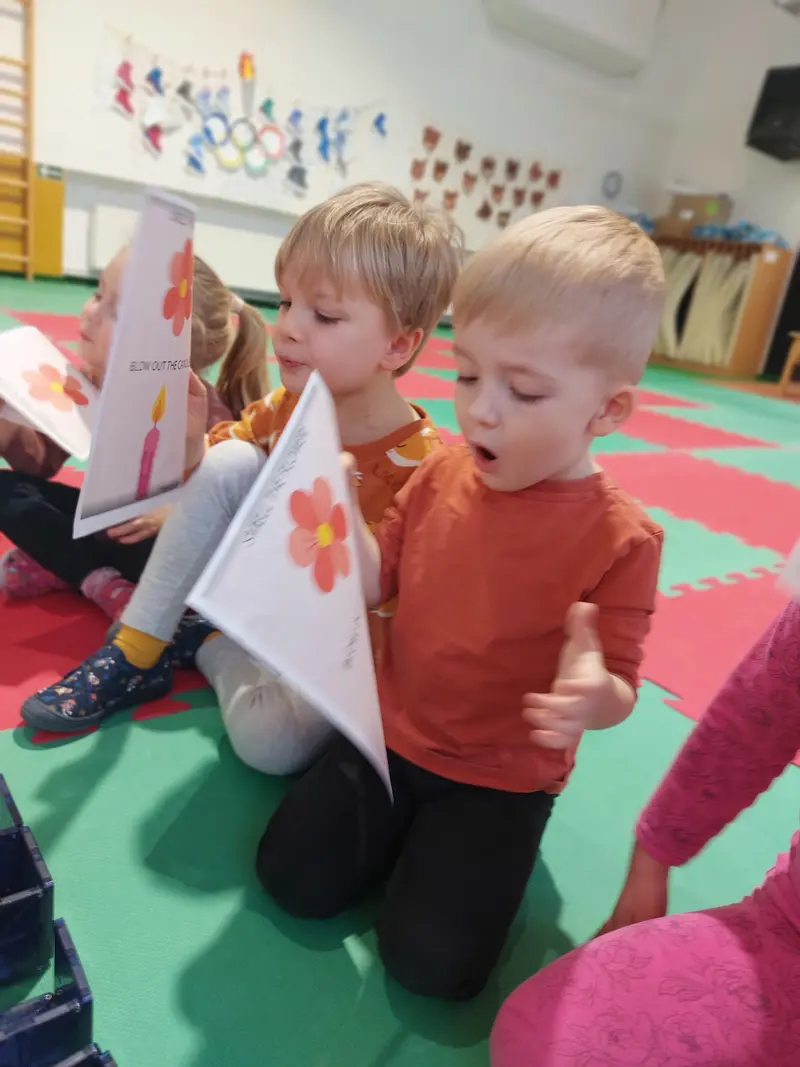 WELLBEING week