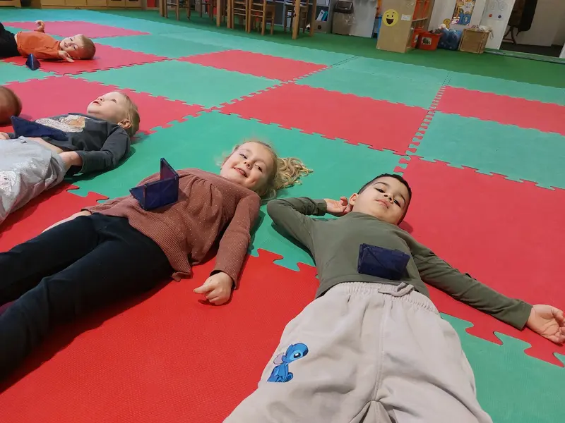 WELLBEING week