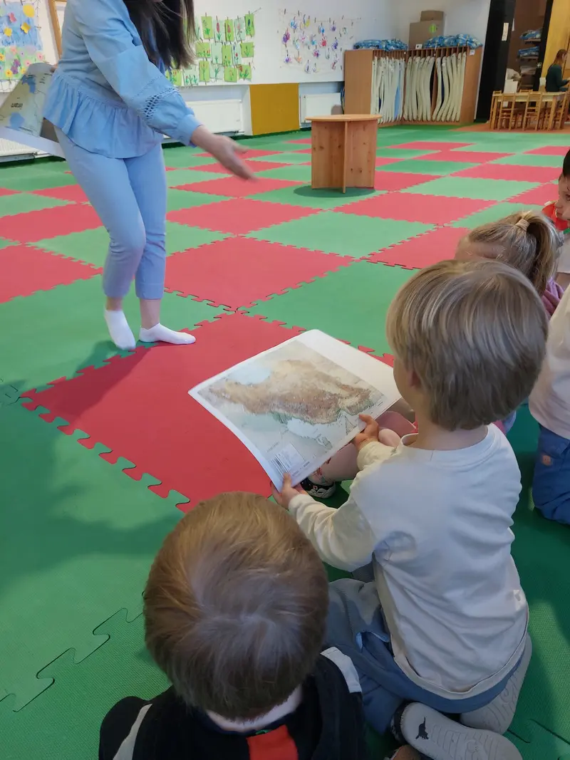 Cestujeme s našimi rodiči