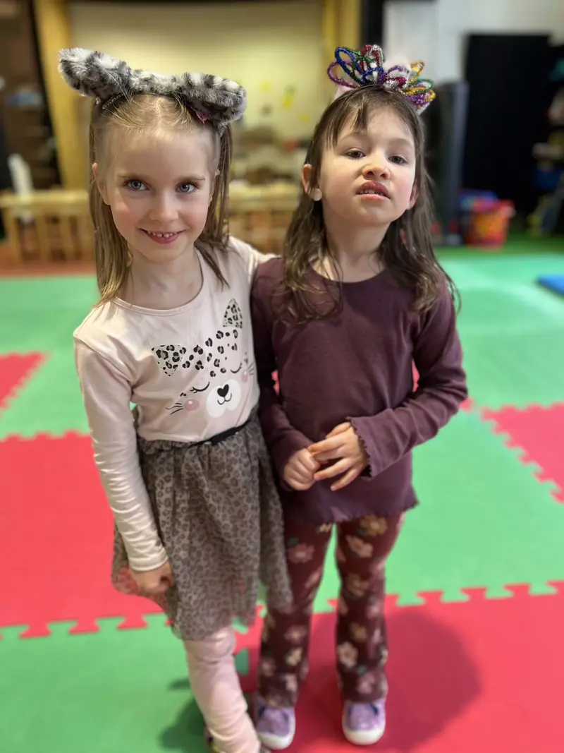 Crazy hair day