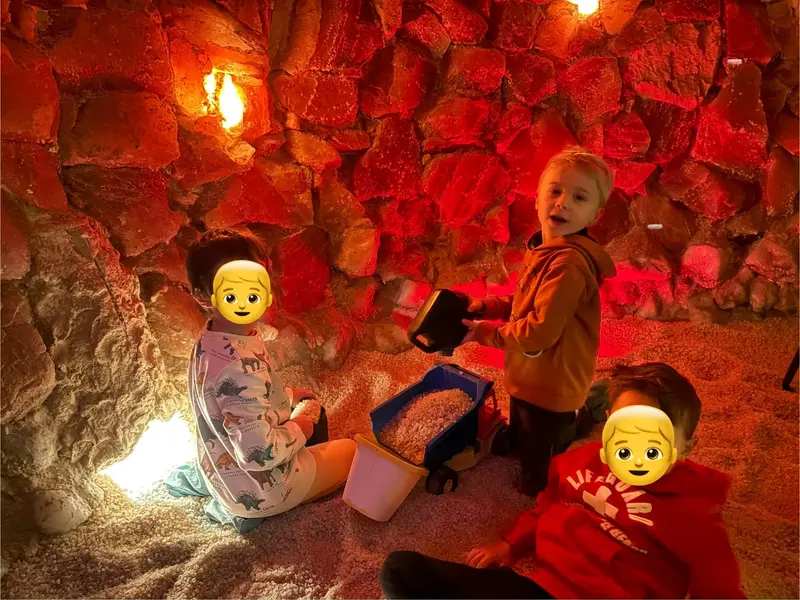 Solná jeskyně