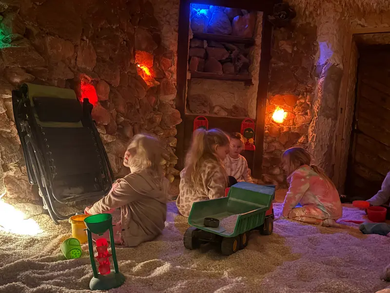 Solná jeskyně