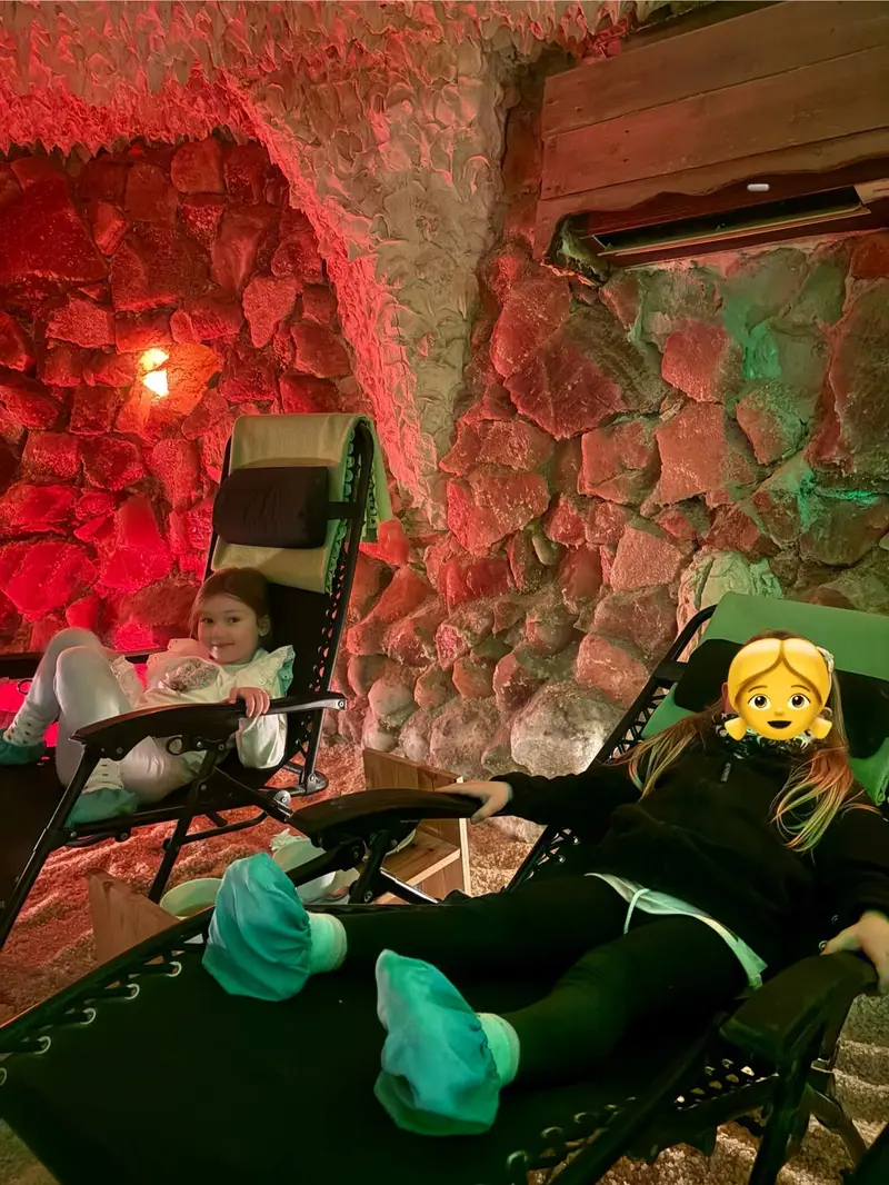 Solná jeskyně
