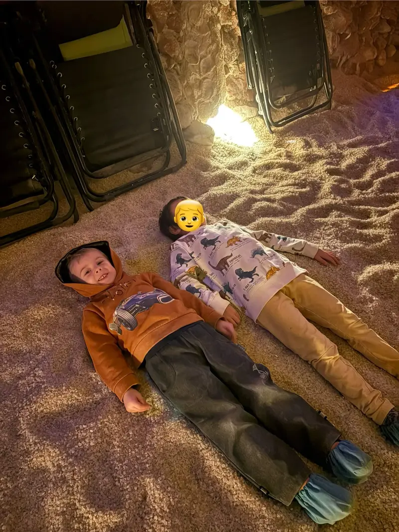 Solná jeskyně