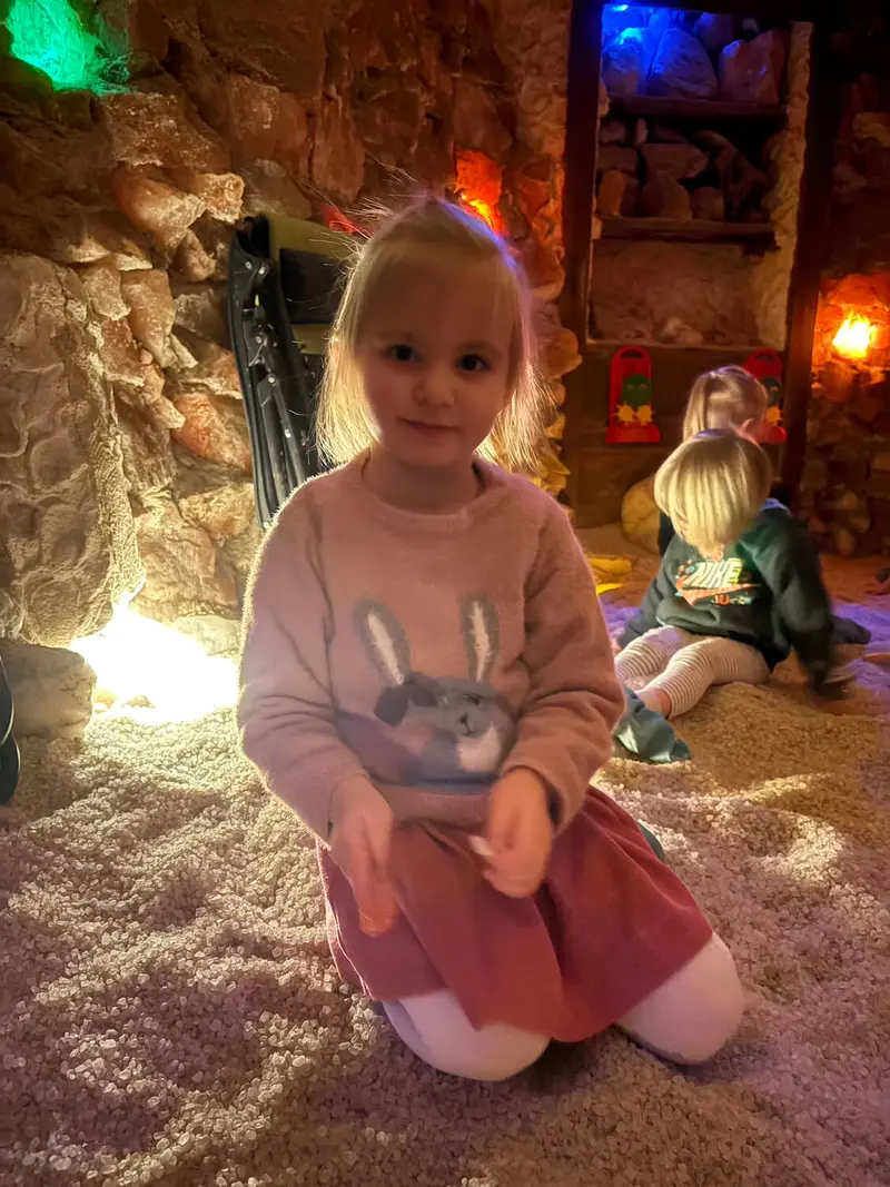 Solná jeskyně 2