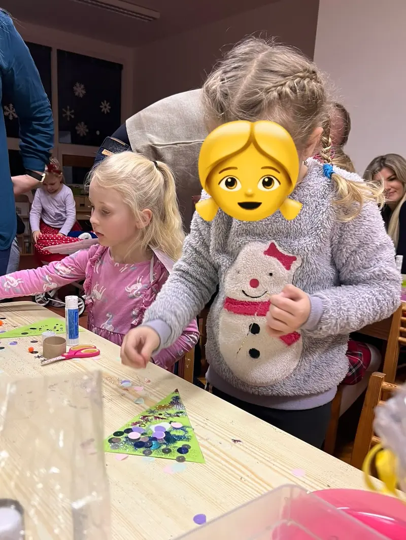 CHRISTMAS party