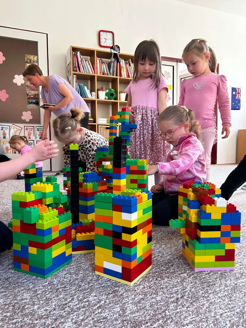 Malý architekt