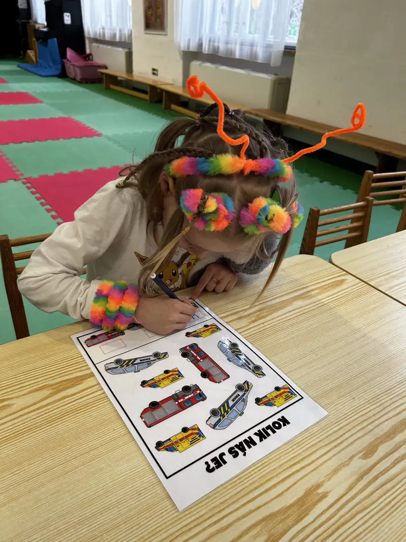 Crazy hair day
