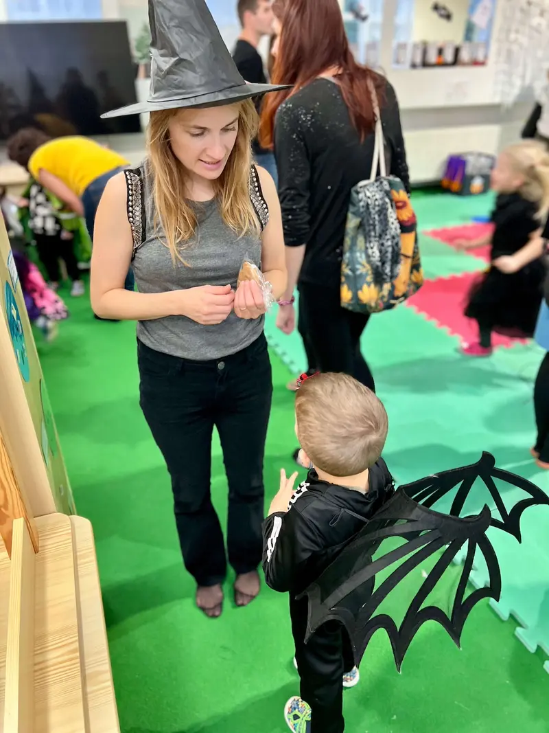 Halloween na Pernštýně