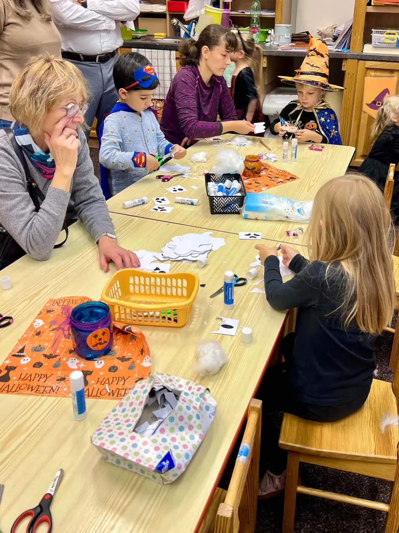 Halloween na Pernštýně