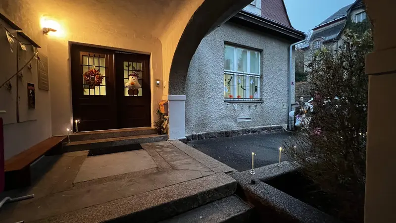 Halloween na Pernštýně