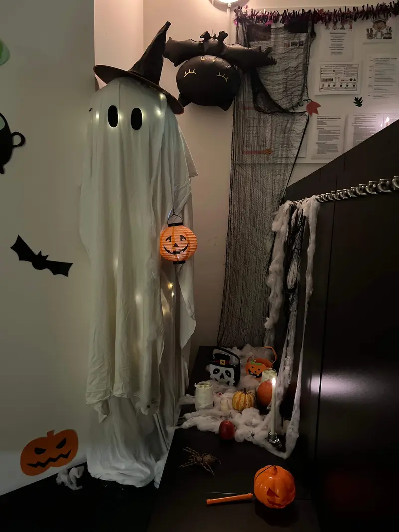 Halloween na Pernštýně