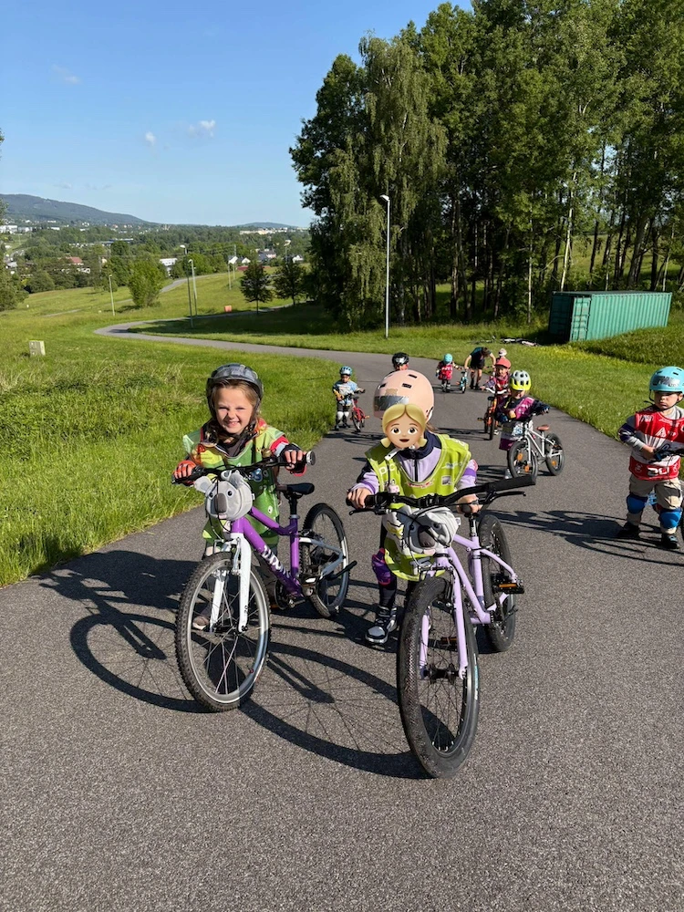 Cyklistický kurz