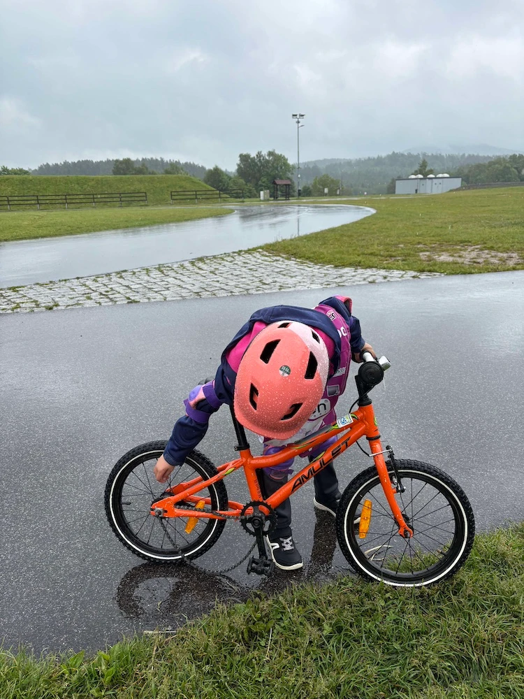 Cyklistický kurz