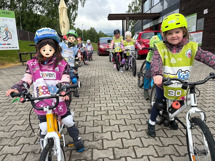 Cyklistický kurz