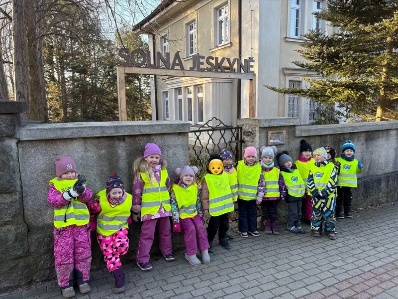 Solná jeskyně