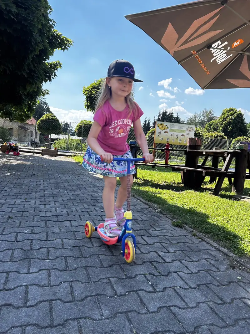 Rozlučka s našimi předškoláky