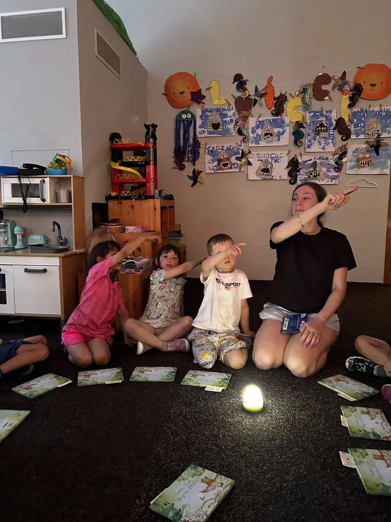 Rozlučka s našimi předškoláky