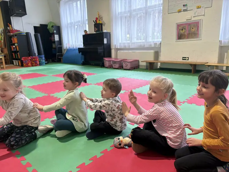 WELLBEING week