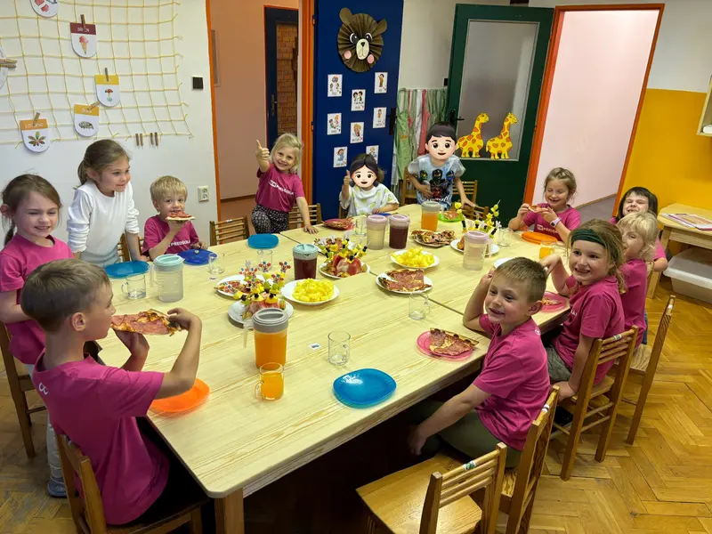 Přespávačka ve školce