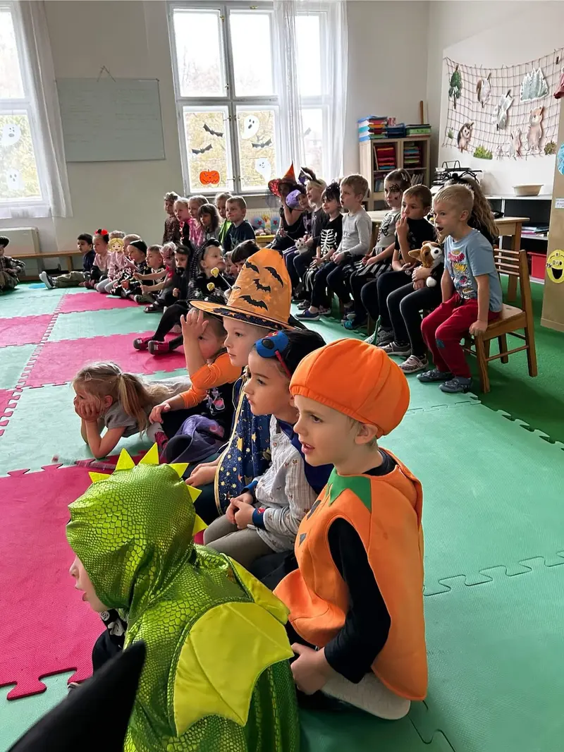 Halloween na Pernštýně