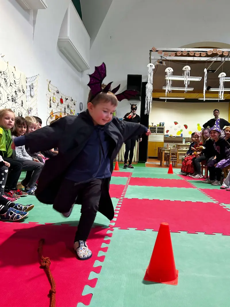 Halloween na Pernštýně