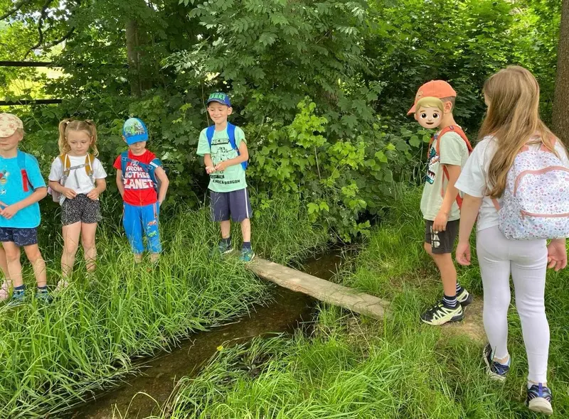 Přespávání ve školce