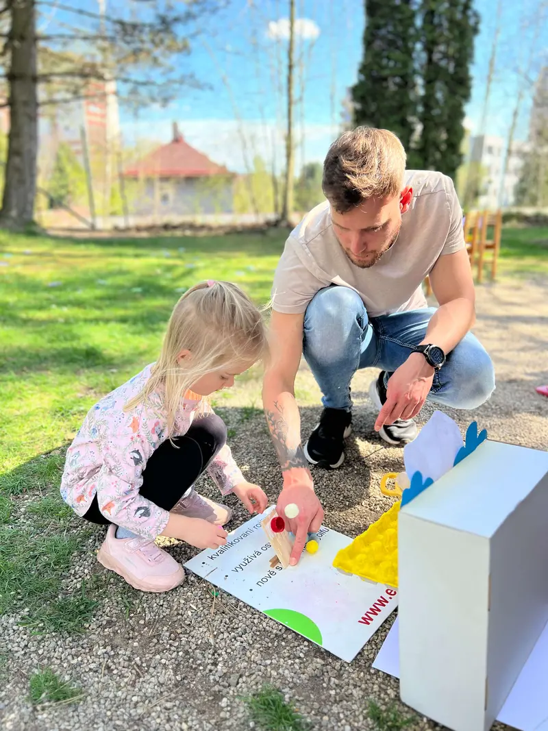 Velikonoční workshop