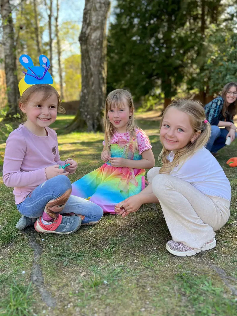 Velikonoční workshop